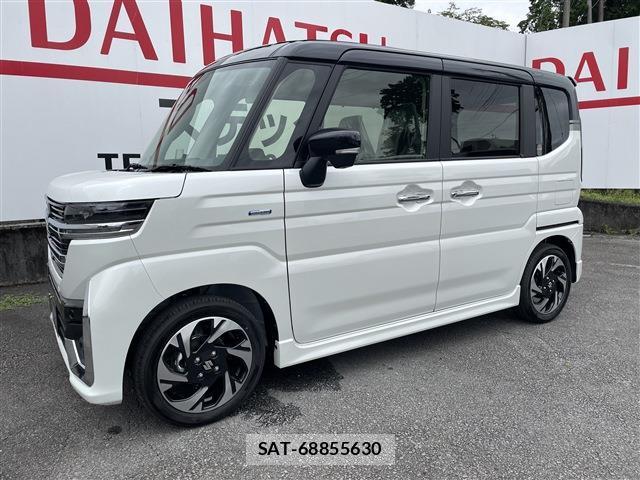 Suzuki SPACIA 2026-08 8768677-7