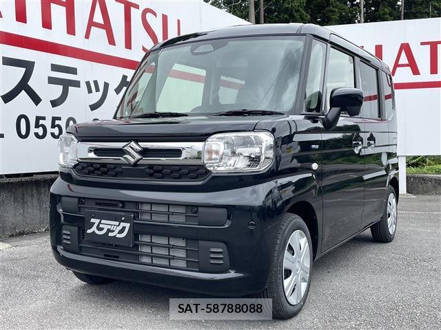 Suzuki SPACIA 2026-08 8768675-0