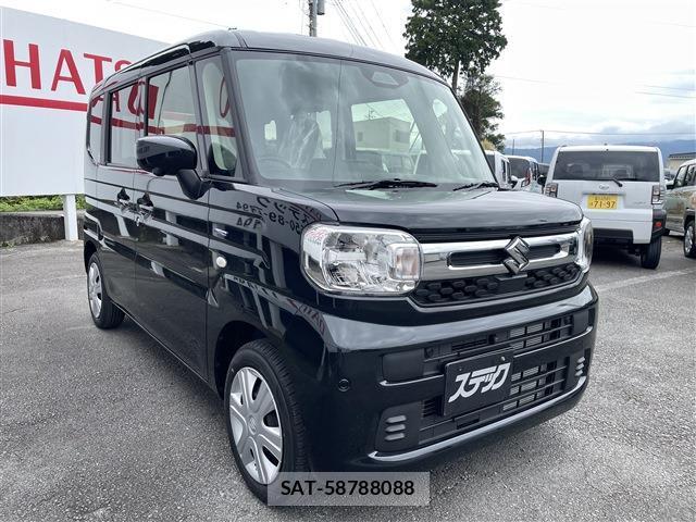 Suzuki SPACIA 2026-08 8768675-2