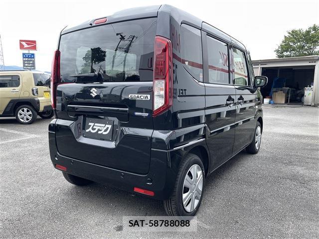 Suzuki SPACIA 2026-08 8768675-3