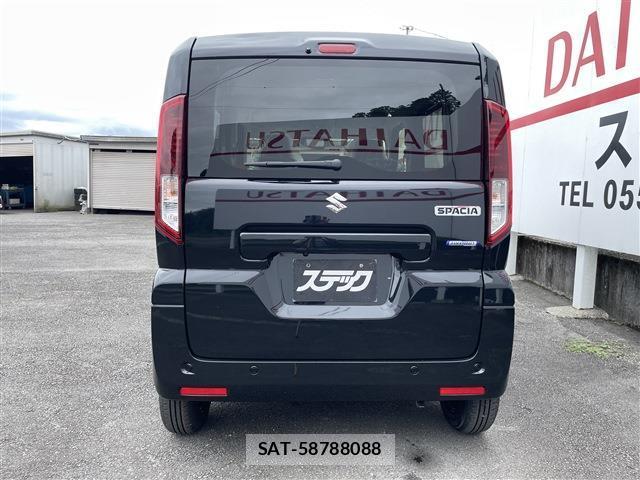 Suzuki SPACIA 2026-08 8768675-4