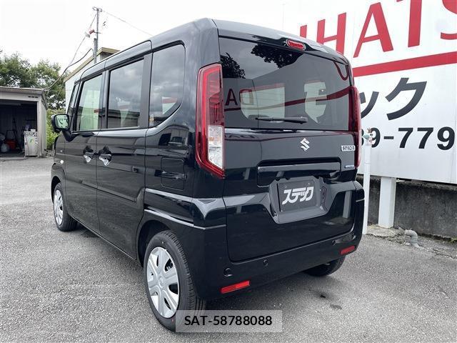 Suzuki SPACIA 2026-08 8768675-5