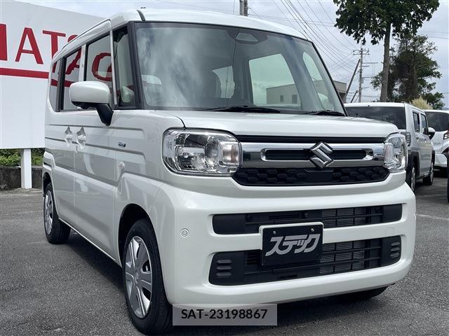 Suzuki SPACIA 2026-08 8768681-2