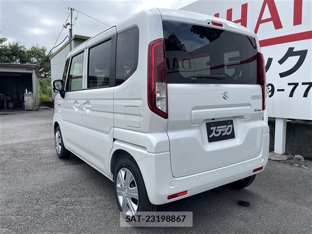 Suzuki SPACIA 2026-08 8768681-7