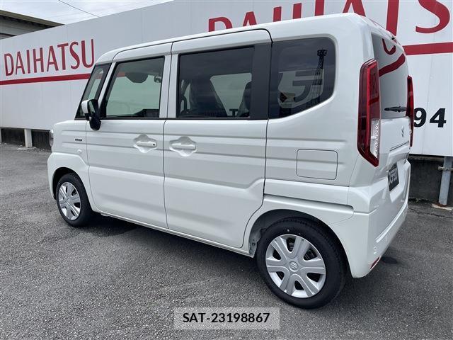 Suzuki SPACIA 2026-08 8768681-8