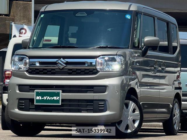 Suzuki SPACIA 2025-05 8769250-0