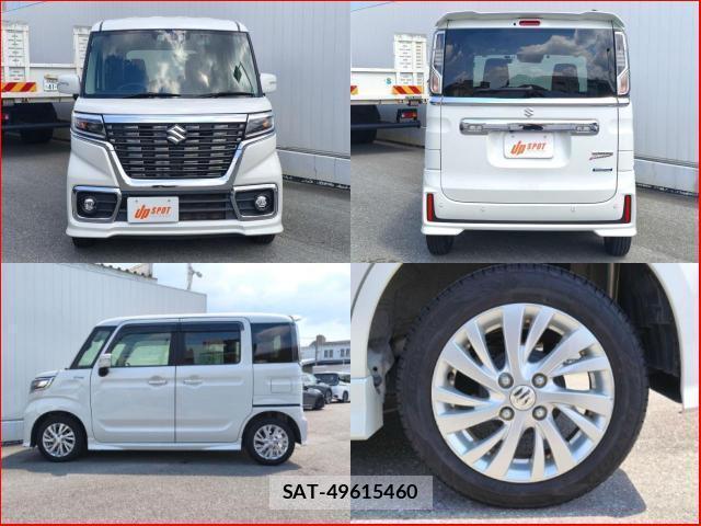 Suzuki SPACIA 2021-08 8769359-8