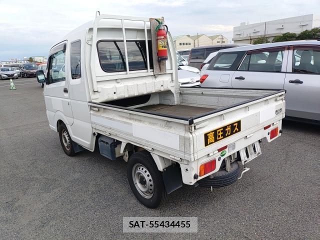 Suzuki SUPER CARRY 2018-08 8768988-4