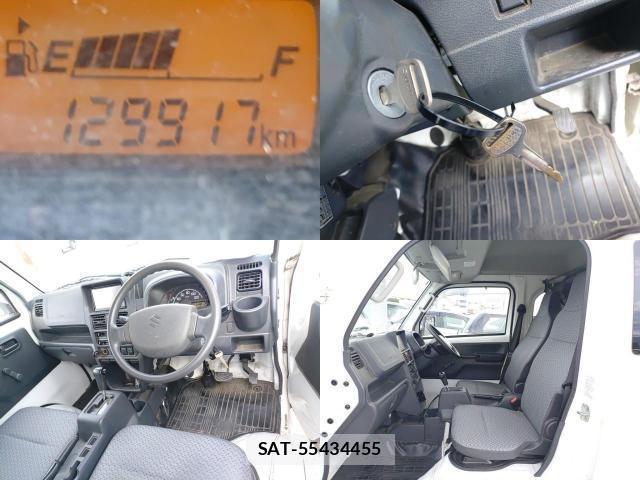 Suzuki SUPER CARRY 2018-08 8768988-7