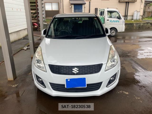 Suzuki SWIFT 2014-08 8769182-0