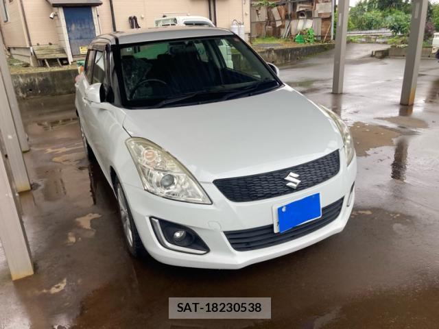 Suzuki SWIFT 2014-08 8769182-1