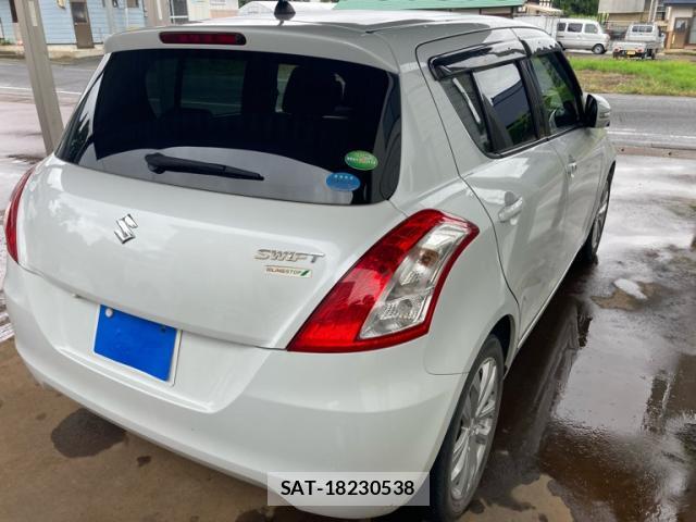 Suzuki SWIFT 2014-08 8769182-17