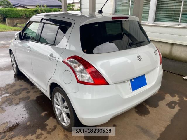 Suzuki SWIFT 2014-08 8769182-18