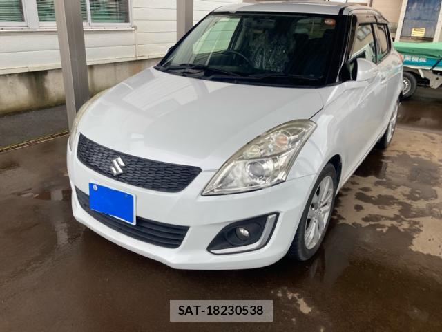 Suzuki SWIFT 2014-08 8769182-2