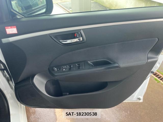 Suzuki SWIFT 2014-08 8769182-3