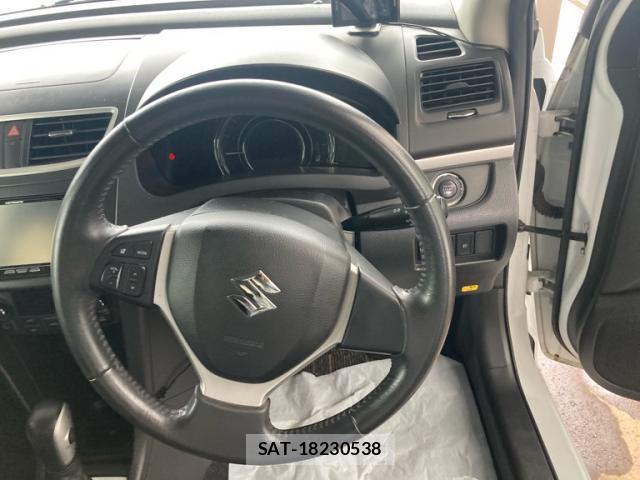 Suzuki SWIFT 2014-08 8769182-5