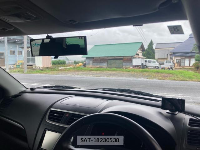 Suzuki SWIFT 2014-08 8769182-8