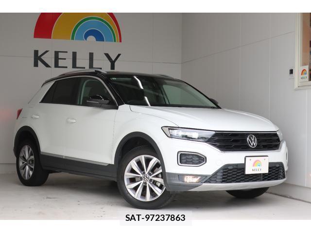 VolksWagen T-ROC 2021-07 8768702-1