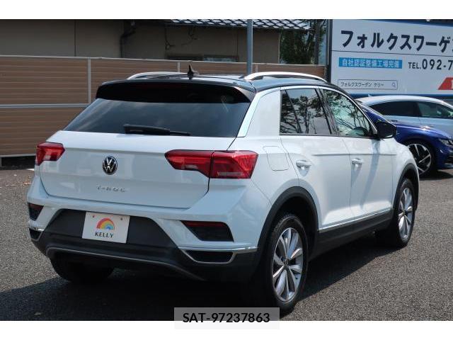 VolksWagen T-ROC 2021-07 8768702-18