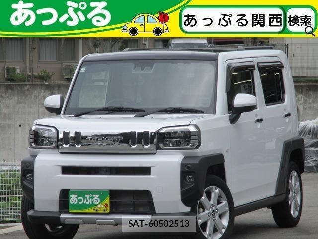 Daihatsu TAFT 2022-08 8770145-0
