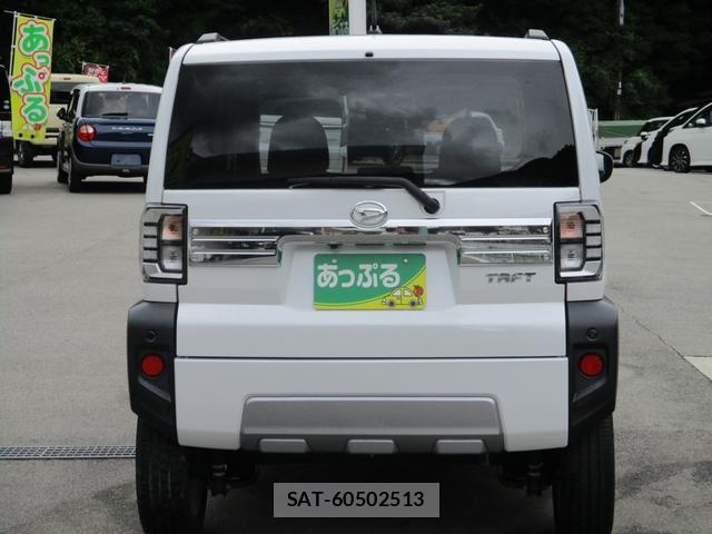 Daihatsu TAFT 2022-08 8770145-2