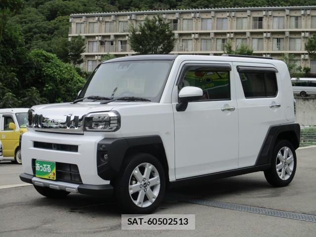 Daihatsu TAFT 2022-08 8770145-6
