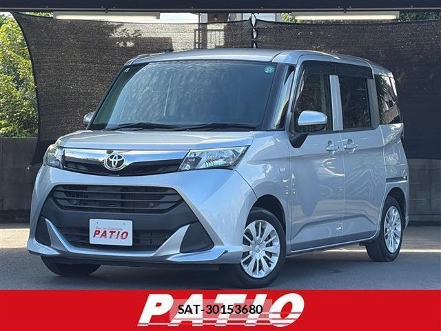 Toyota TANK 2019-08 8769749-0
