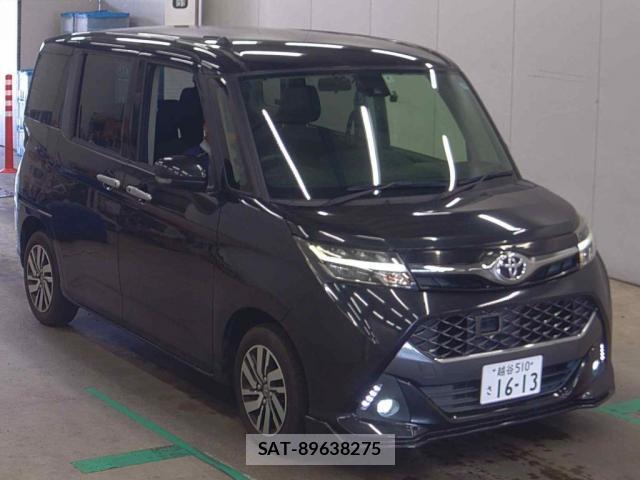 Toyota TANK 2018-04 8769901-0