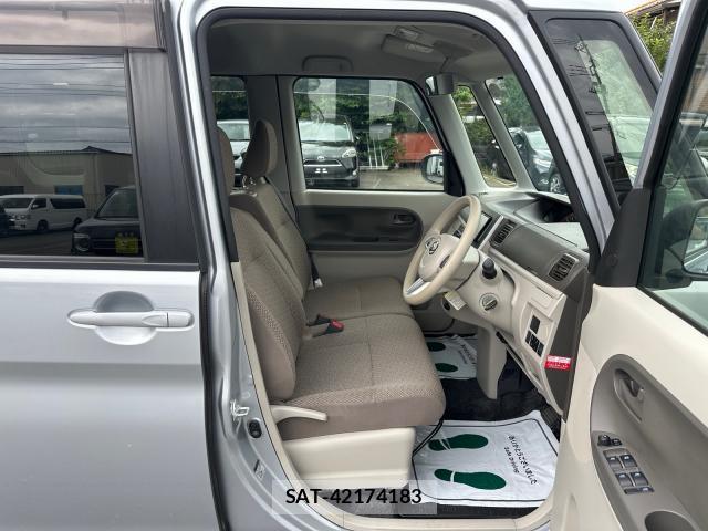 Daihatsu TANTO 2018-12 8769734-8