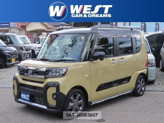 Daihatsu TANTO 2025-12 8769812-0