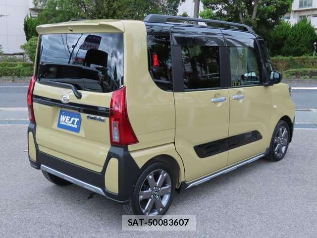 Daihatsu TANTO 2025-12 8769812-10