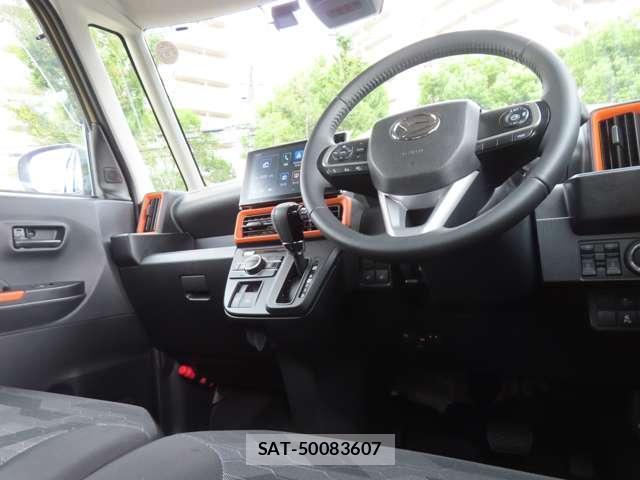 Daihatsu TANTO 2025-12 8769812-12