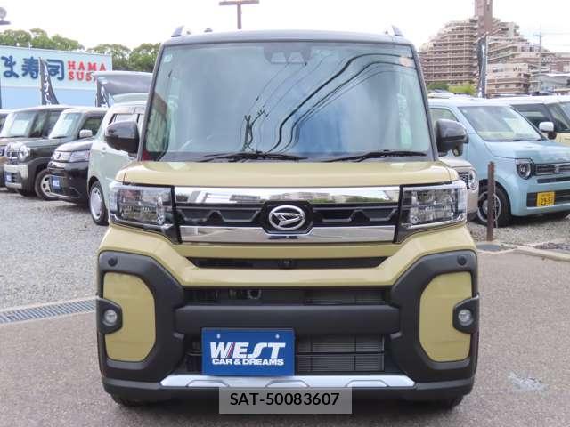 Daihatsu TANTO 2025-12 8769812-4