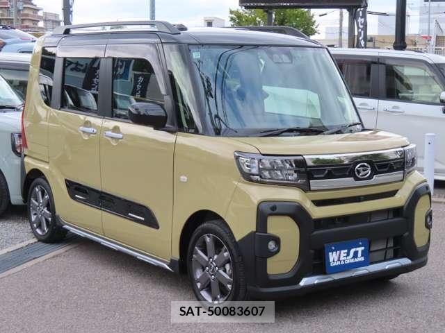 Daihatsu TANTO 2025-12 8769812-8