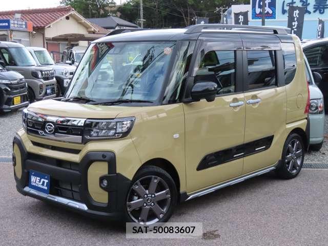 Daihatsu TANTO 2025-12 8769812-9