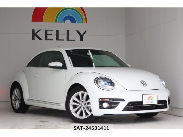 VolksWagen THE BEETLE 2018-05 8768701-1