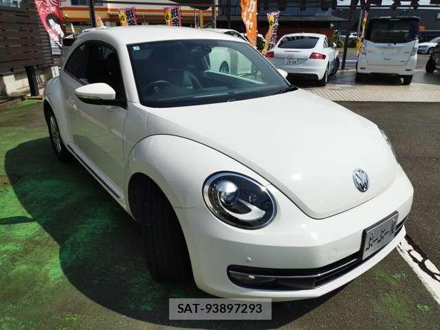 VolksWagen THE BEETLE 2013-02 8769333-3