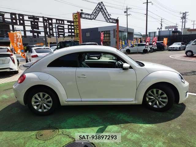 VolksWagen THE BEETLE 2013-02 8769333-4