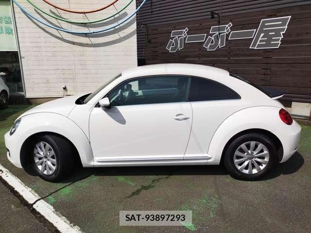 VolksWagen THE BEETLE 2013-02 8769333-7