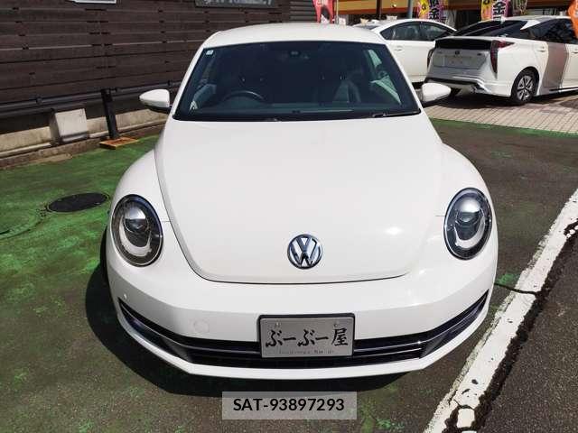 VolksWagen THE BEETLE 2013-02 8769333-9