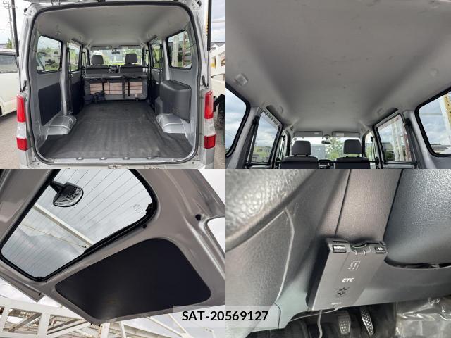 Toyota TOWNACE VAN 2014-07 8769290-17