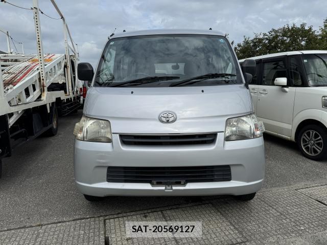 Toyota TOWNACE VAN 2014-07 8769290-2