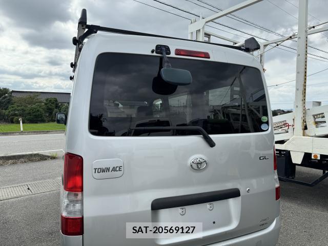 Toyota TOWNACE VAN 2014-07 8769290-9