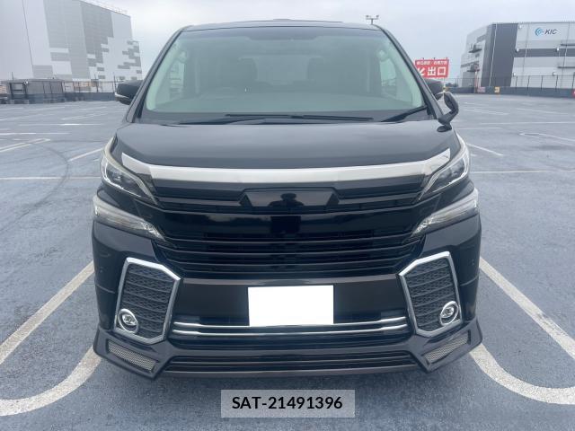 Toyota VELLFIRE 2016-09 8768842-1