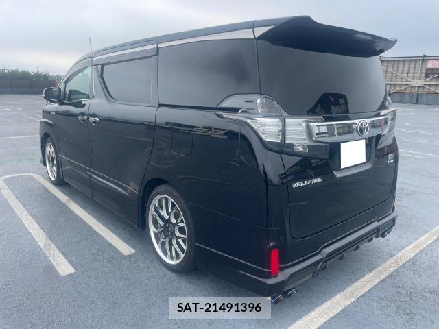 Toyota VELLFIRE 2016-09 8768842-3