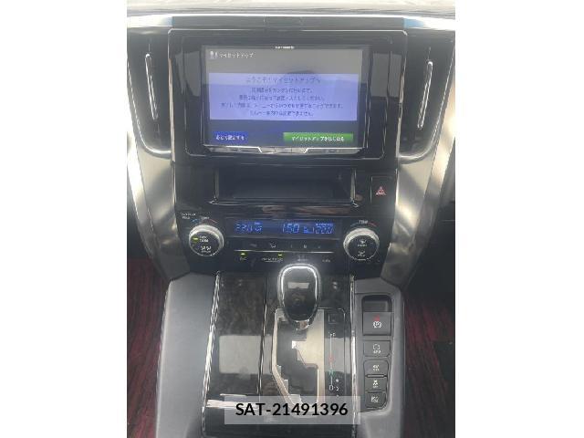 Toyota VELLFIRE 2016-09 8768842-4