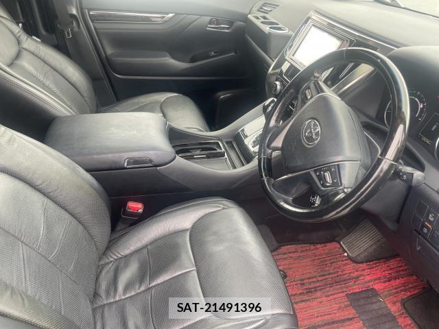 Toyota VELLFIRE 2016-09 8768842-5
