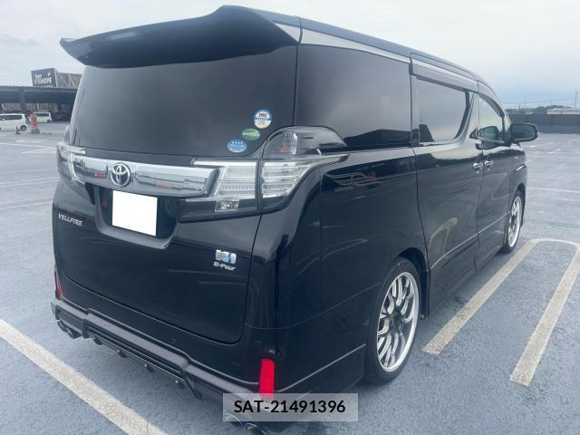 Toyota VELLFIRE 2016-09 8768842-7