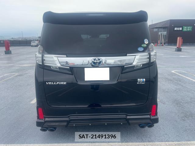 Toyota VELLFIRE 2016-09 8768842-8