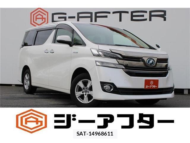 Toyota VELLFIRE 2017-09 8769695-0